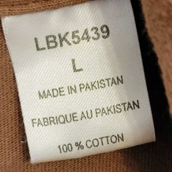 Wrangler Blues Polo Shirt, Women's Large - Picture 6 of 6